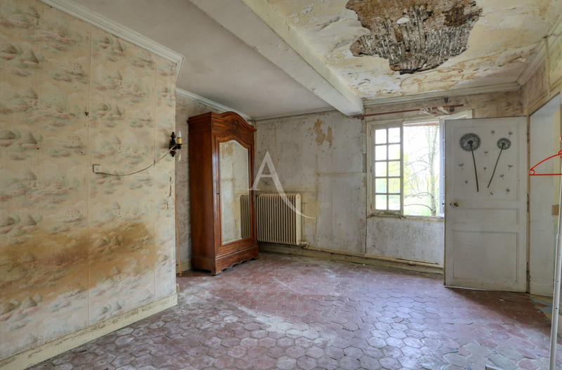 Maison - 101 m² - 5 pièces