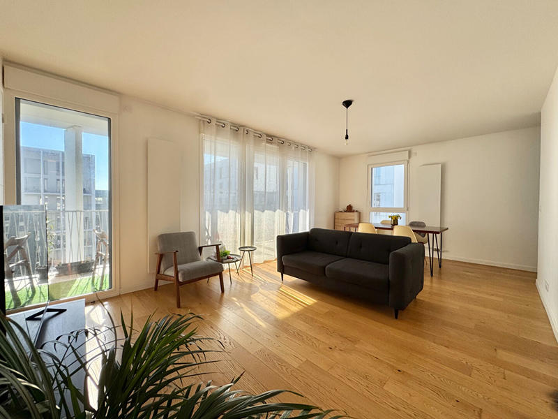 Appartement - 68 m² - 3 pièces