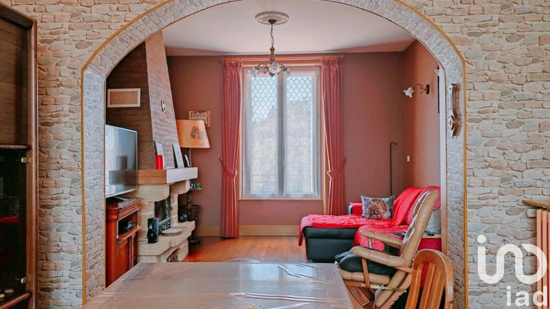 Maison - 177 m² - 10 pièces