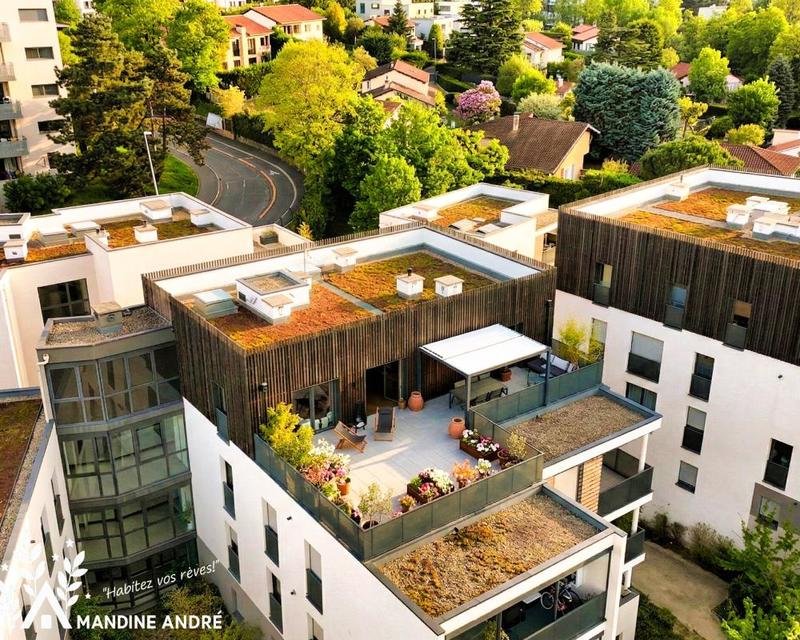 Appartement - 80 m² - 3 pièces