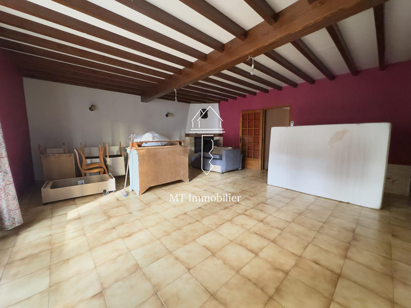 Maison - 164 m² - 7 pièces