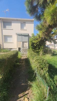 Maison - 71 m² - 4 pièces