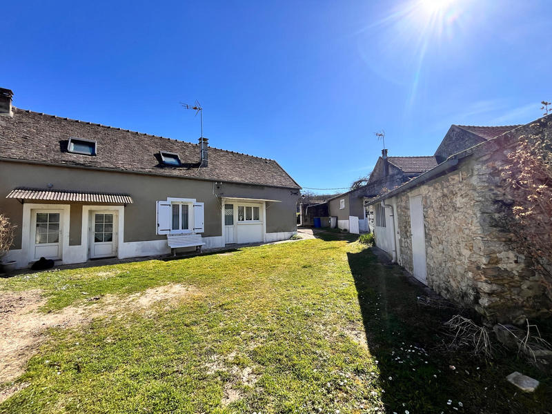 Maison - 109 m² - 5 pièces