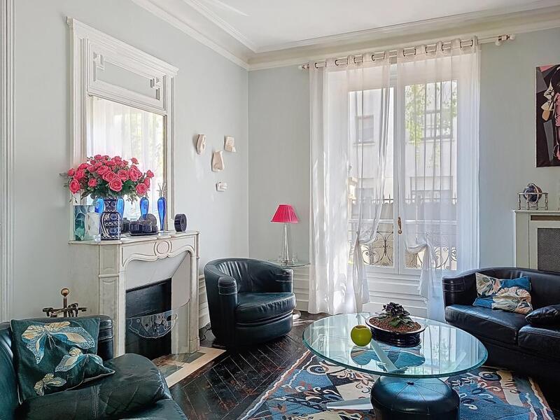 Maison - 144 m² - 7 pièces