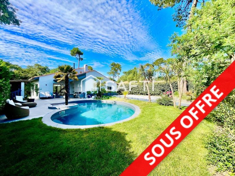 Villa - 165 m² - 6 pièces