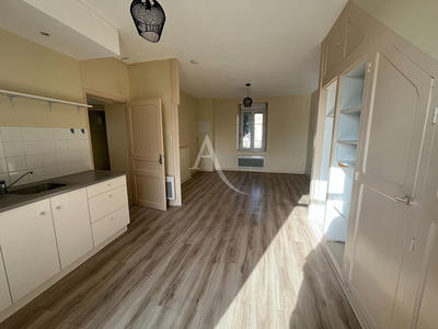 Maison - 58 m² - 3 pièces