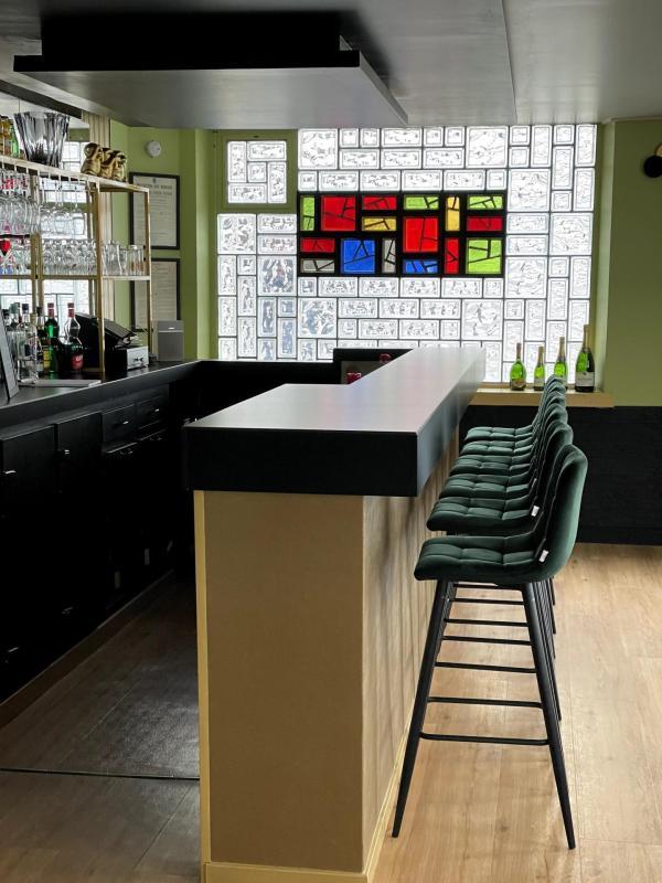 Fonds de commerce - 141 m²