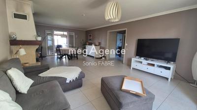 Maison - 160 m² - 6 pièces