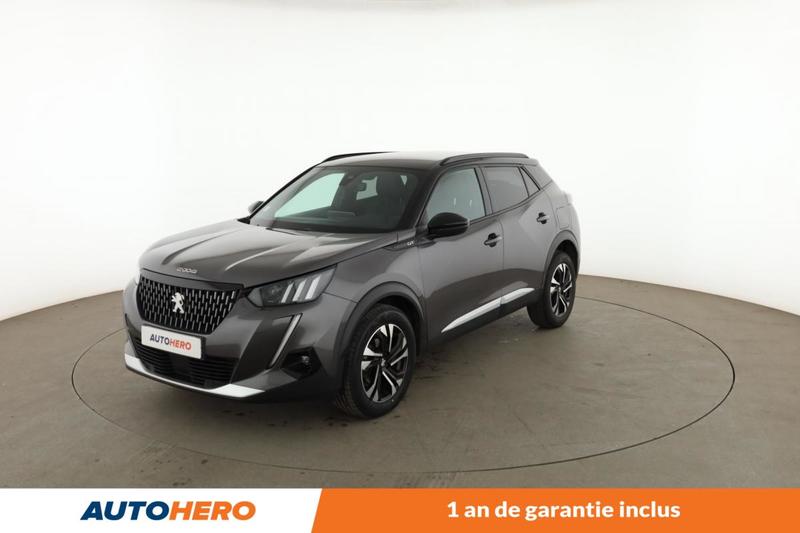Peugeot 2008 1.5 Blue-HDi Gt 110 ch