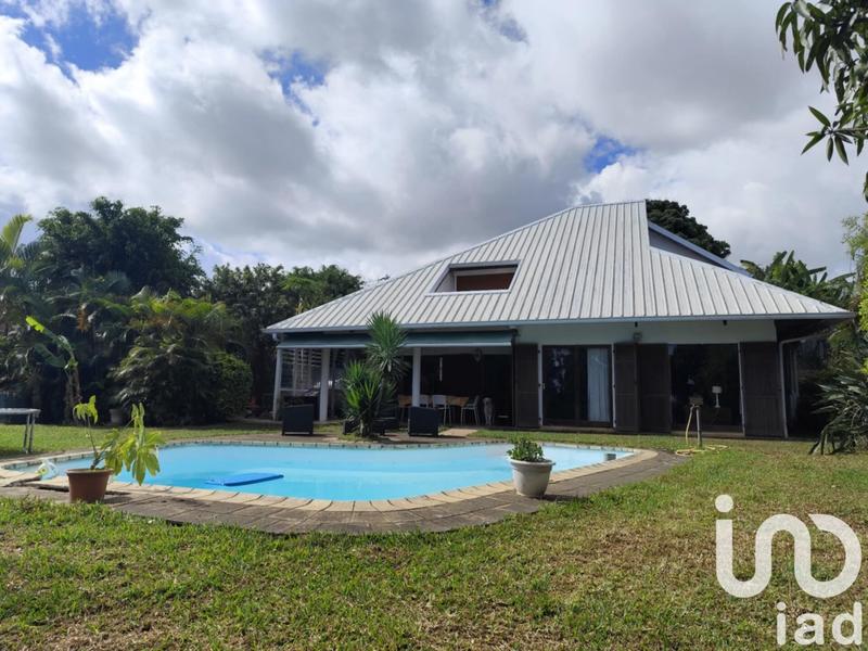 Maison - 176 m² - 5 pièces