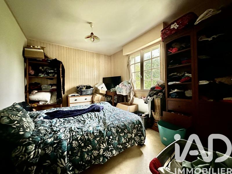 Maison - 115 m² - 6 pièces