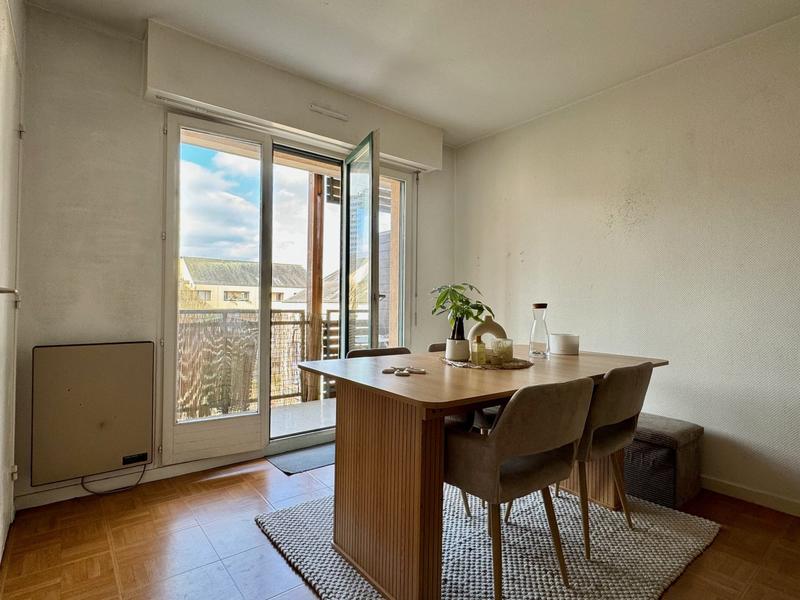 Appartement - 32 m² - 2 pièces