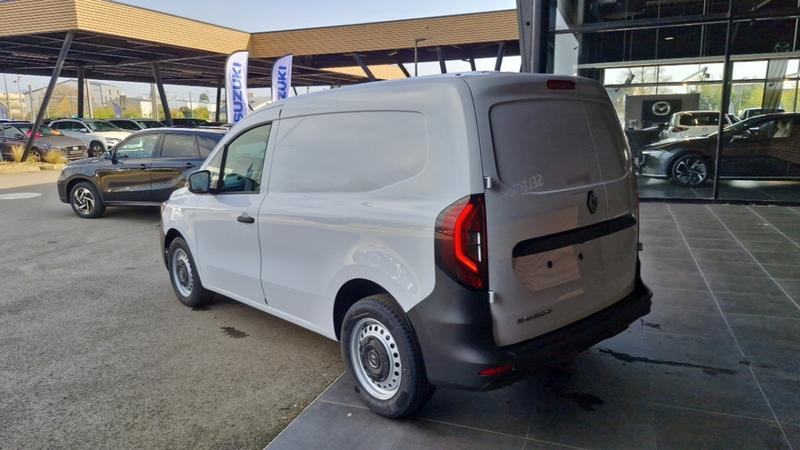 Renault Kangoo Van L1 advance Blue dCi 115 - 3 Places