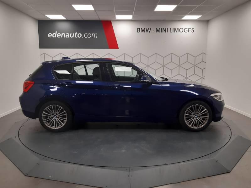 Bmw Série 1 118d 150 ch Bva8 Urban Chic