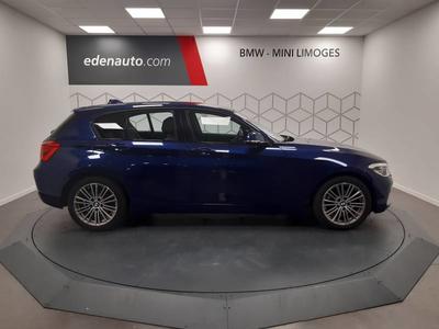 Bmw Série 1 118d 150 ch Bva8 Urban Chic