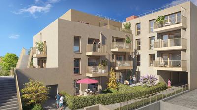 Appartement - 42 à 85 m² - 2 à 4 pièces