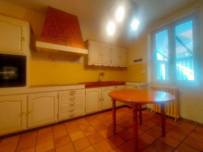 Maison - 116 m² - 5 pièces