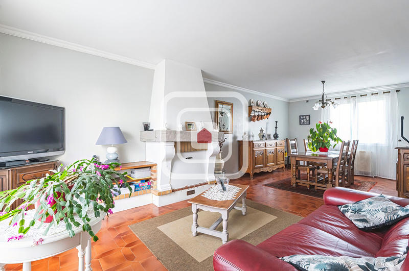 Maison - 130 m² - 6 pièces