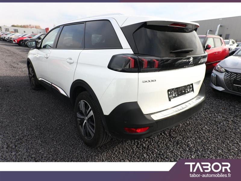 Peugeot 5008 1.2 Pt 130 Aut Allure Pack Fl Led