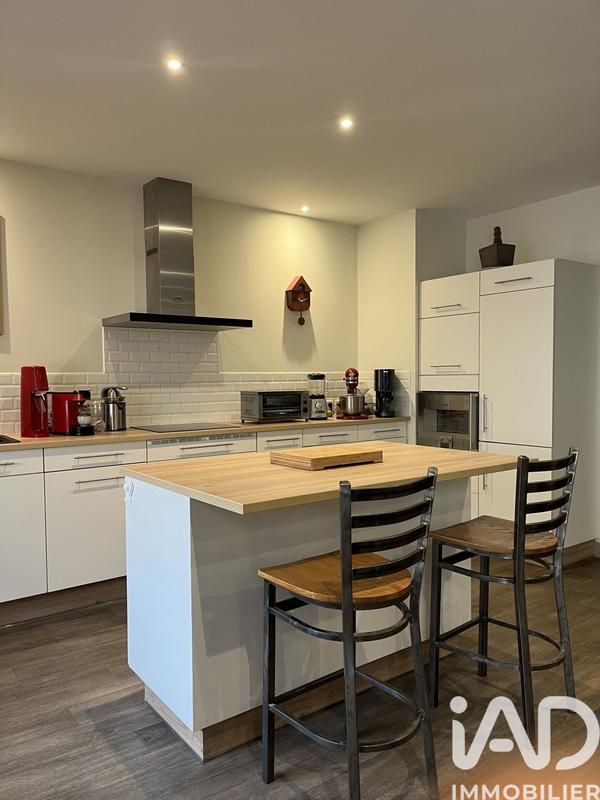 Maison - 291 m² - 7 pièces