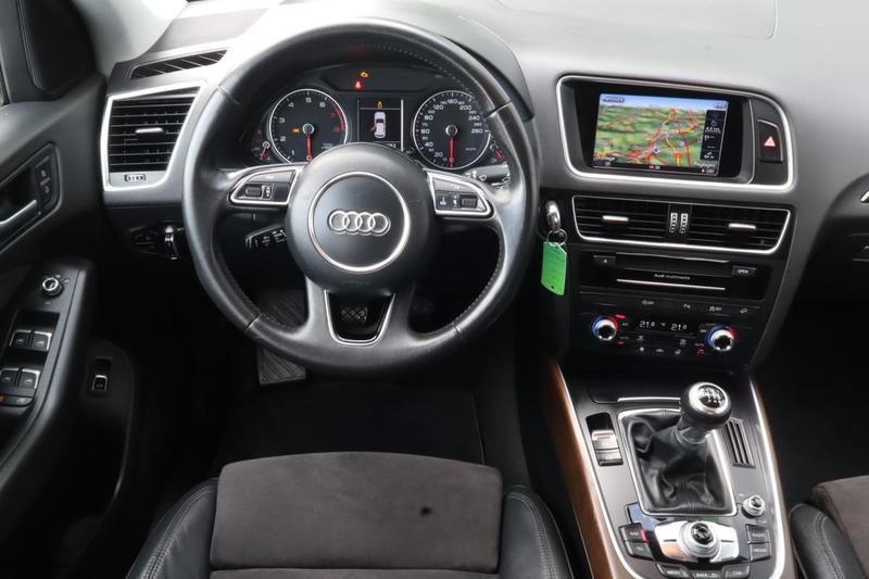 Audi Q5 2.0 Tfsi 180 Quattro s line