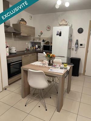 Appartement - 38 m² - 2 pièces