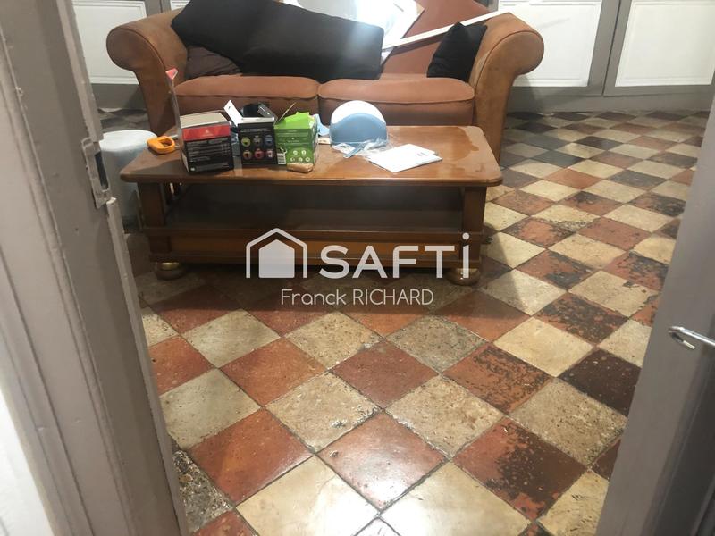 Maison - 69 m² - 4 pièces