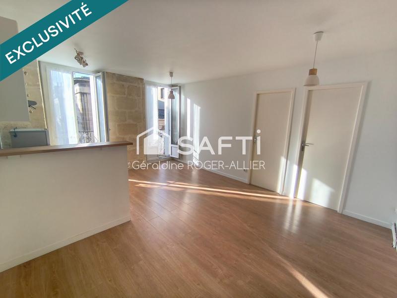 Appartement - 33 m² - 2 pièces