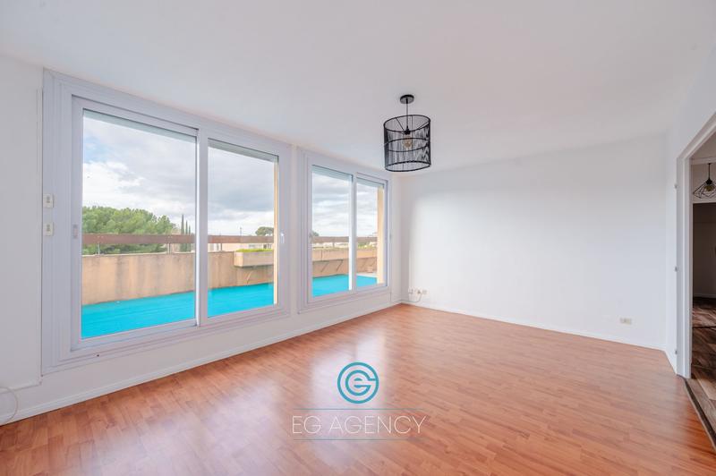 Appartement - 70 m² - 3 pièces