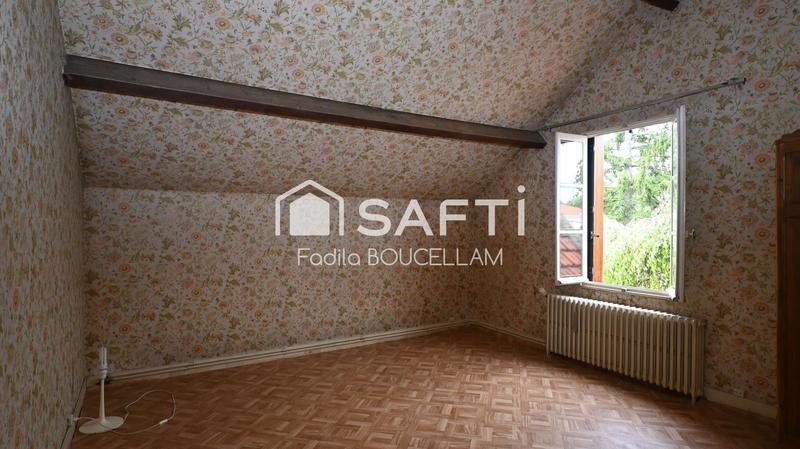 Maison - 140 m² - 5 pièces