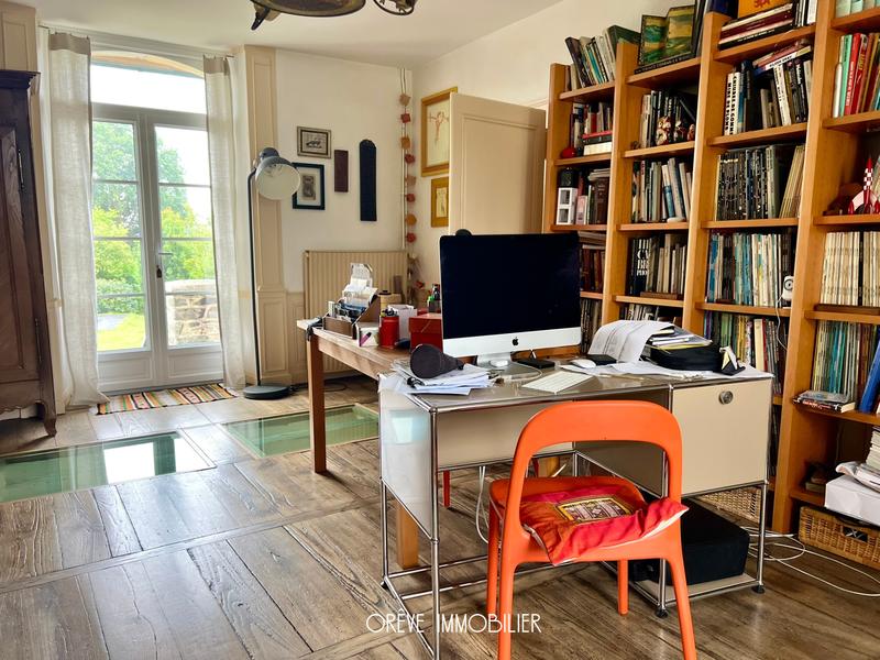 Maison - 190 m² - 8 pièces