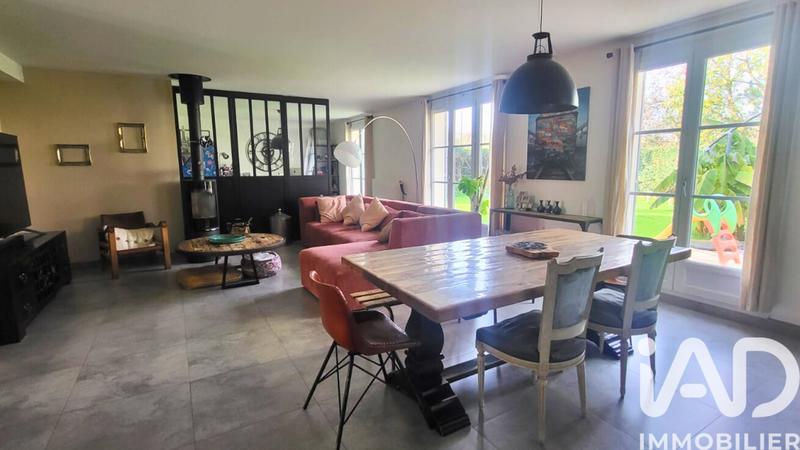 Maison - 175 m² - 6 pièces