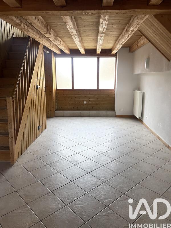 Duplex - 90 m² - 4 pièces