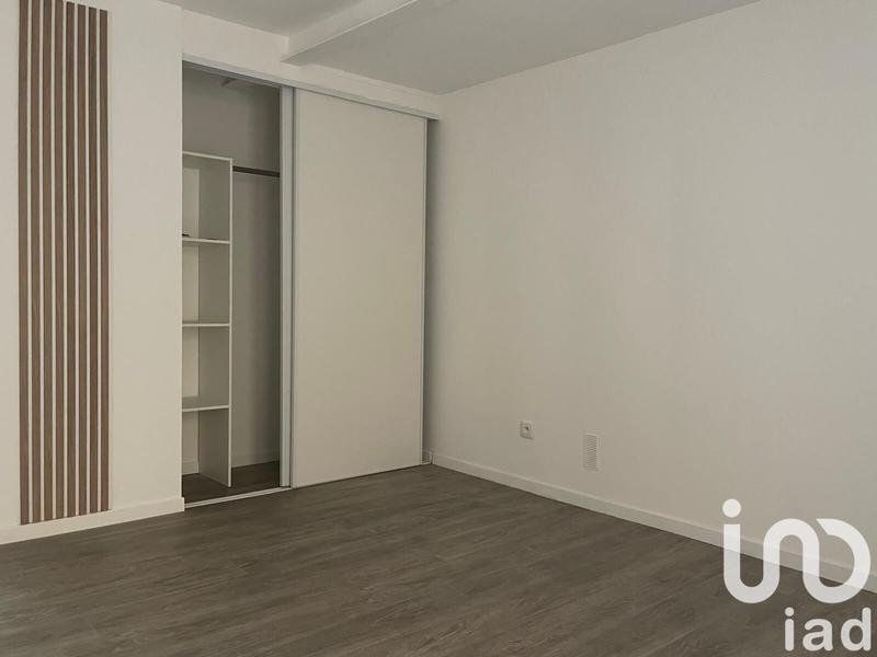 Appartement - 38 m² - 2 pièces