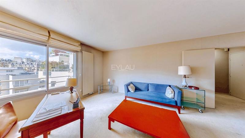 Appartement - 56 m² - 2 pièces