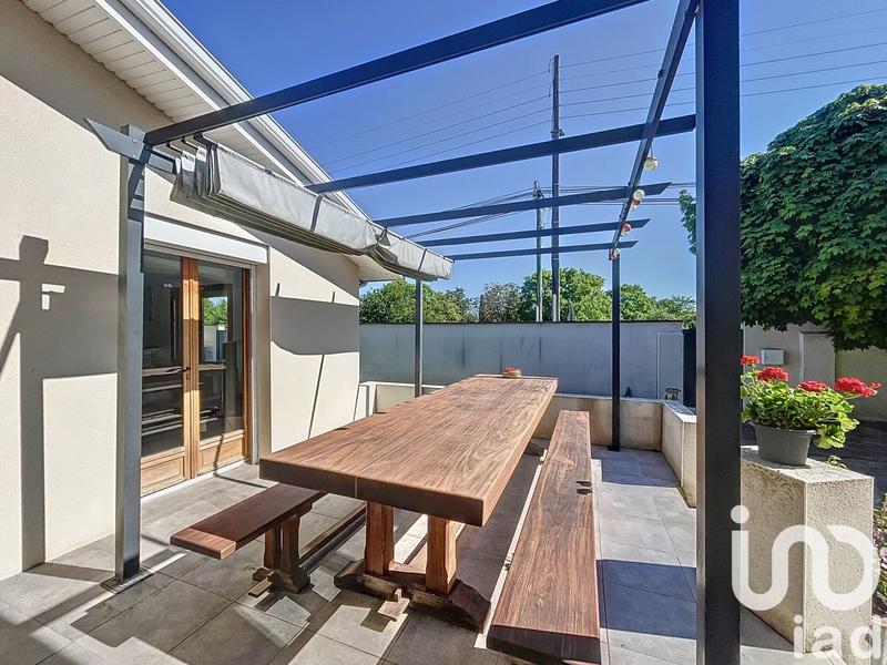 Maison - 135 m² - 4 pièces