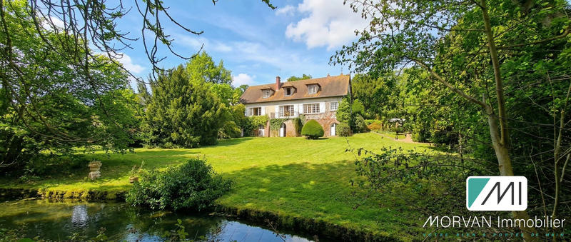 Château - 406 m² - 18 pièces