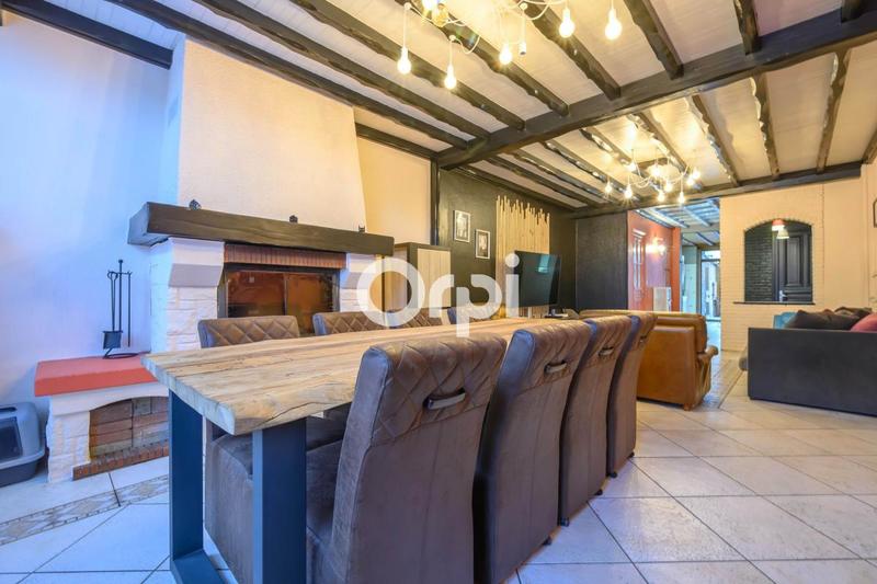 Maison - 195 m² - 7 pièces