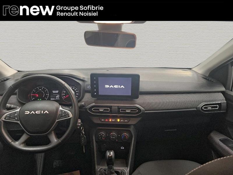 Dacia Sandero TCe 90 Cvt Expression