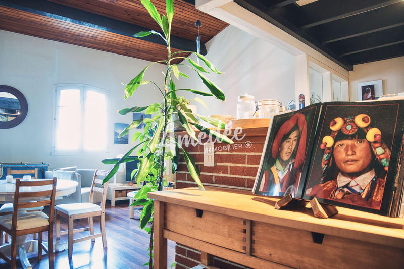 Duplex - 70 m² - 3 pièces