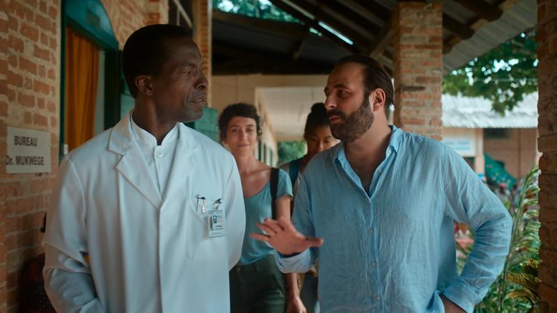 Cineco : Muganga, Celui Qui Soigne