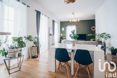 Appartement - 117 m² - 5 pièces