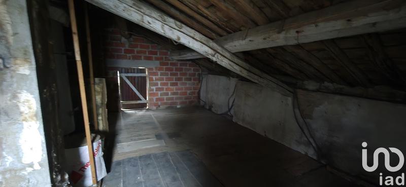 Maison - 58 m² - 3 pièces