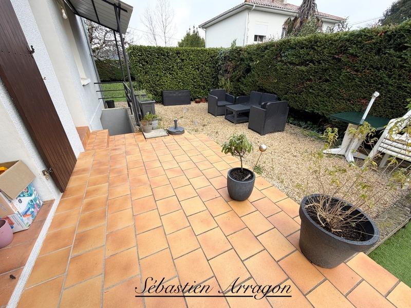 Maison - 110 m² - 6 pièces