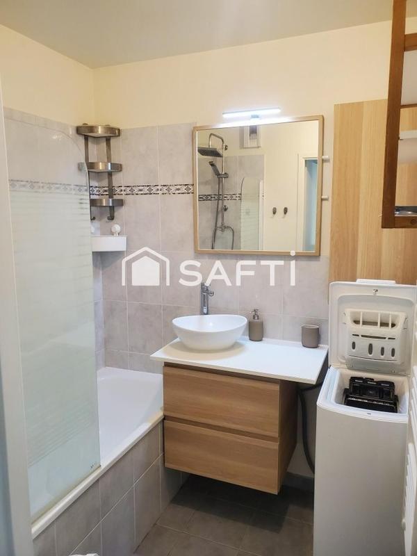 Appartement - 43 m² - 2 pièces