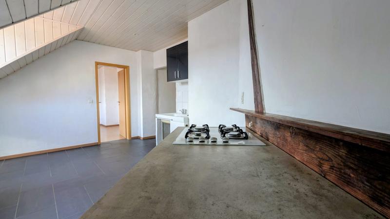 Appartement - 29 m² - 2 pièces