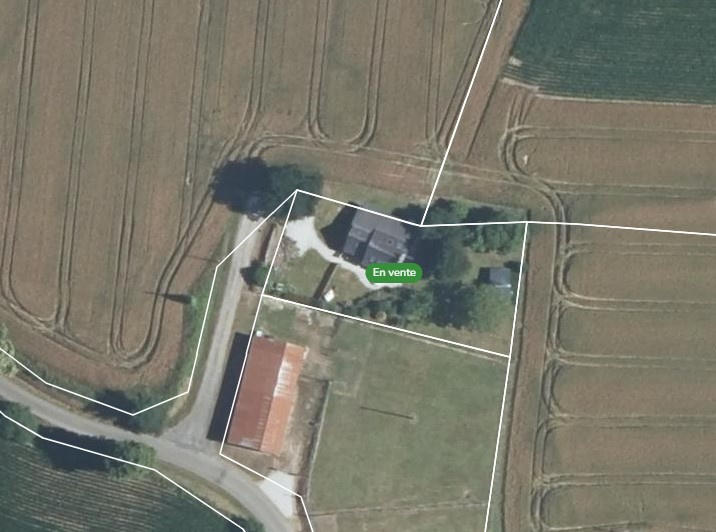 Maison - 90 m² - 3 pièces