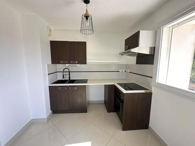 Appartement - 49 m² - 3 pièces