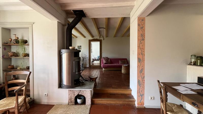 Fermette - 291 m² - 8 pièces