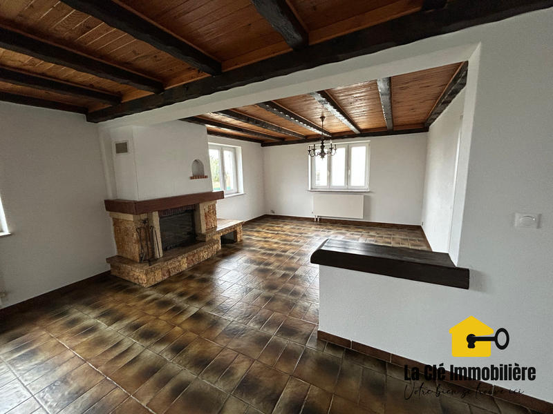 Maison - 178 m² - 6 pièces